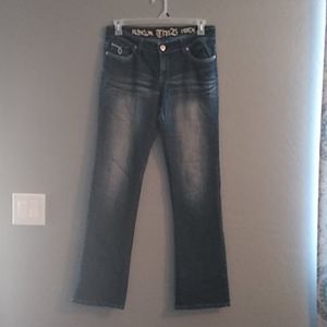 Ten 25 used jeans